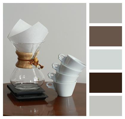 Chemex Coffee Filter Coffee Image